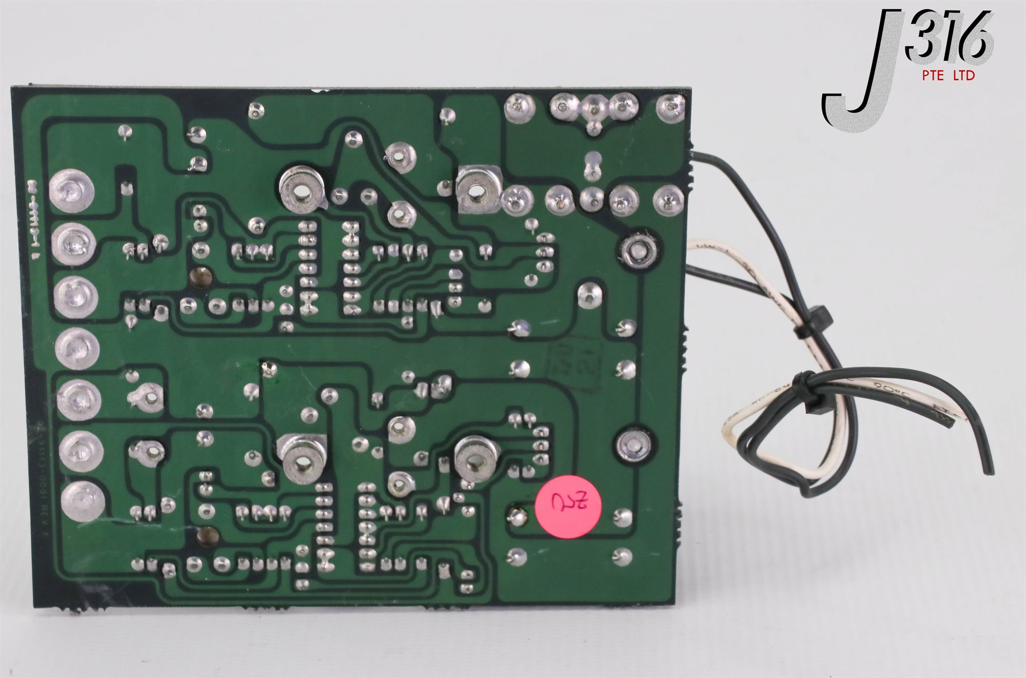 14136 CONDOR DC POWER SUPPLY, PCB 02-91113-0001 | eBay